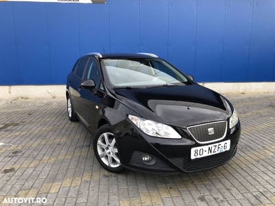 Seat Ibiza 1.2 TDI CR Ecomotive Reference