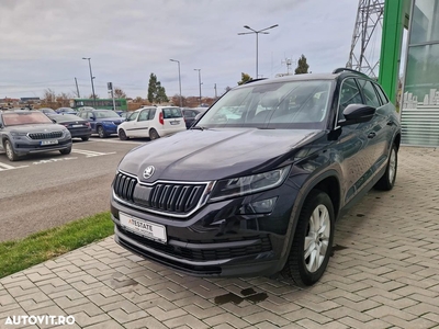 Skoda Kodiaq 2.0 TDI 4X4 DSG Style