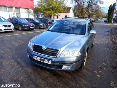 Skoda Octavia Combi 2.0 TDI DSG Style