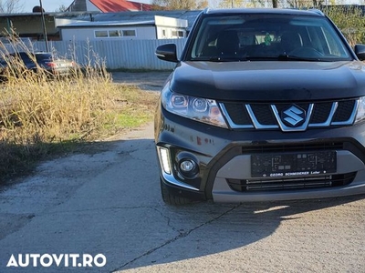 Suzuki Vitara 1.6 DDiS (4x4) Allgrip TCSS Comfort+