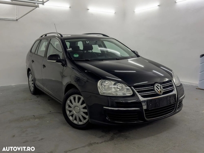 Volkswagen Golf Plus 1.4 Style