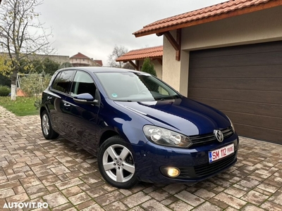 Volkswagen Golf 1.2 TSI Comfortline