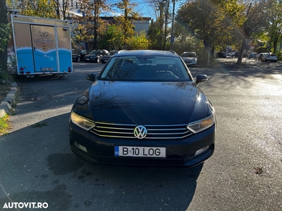 Volkswagen Passat Variant 2.0 TDI DSG Comfortline