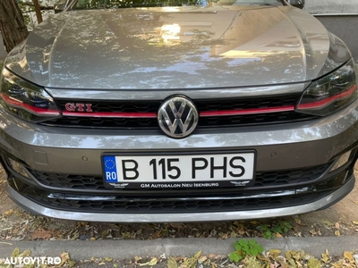 Volkswagen Polo 2.0 TSI DSG GTI