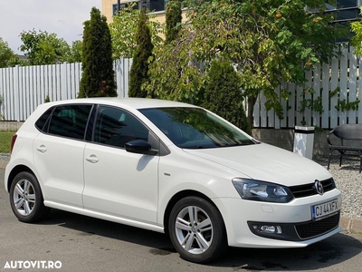 Volkswagen Polo 1.4 Team