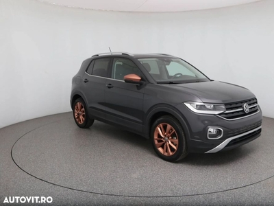 Volkswagen T-Cross 1.0 TSI DSG Style