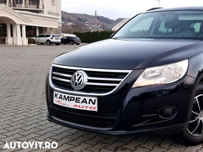 Volkswagen Tiguan 1.4 TSI 4Motion Sport & Style