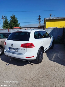 Volkswagen Touareg V6 TDI BMT Mountain Plus