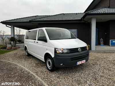 Volkswagen Transporter Caravelle Comfortline Lung