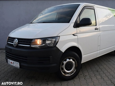 Volkswagen Transporter Kombi T6 2.0 TDI 75 kW LR