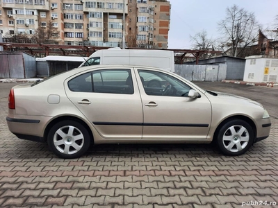 Skoda Octavia, 2005, Euro 4