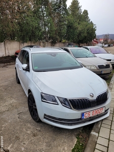 Skoda Octavia 3