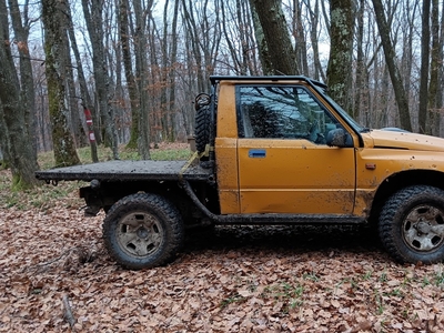 Suzuki Vitara pick-up