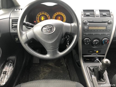 Toyota Corolla de vânzare
