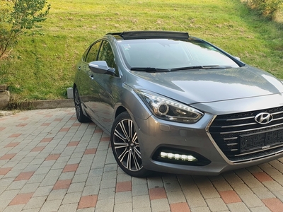 Vand Hyundai i40 Exclusive 1.7crdi 141cp Euro 6 Automat Panoramic Camera Ventilatie