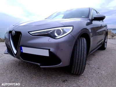 Alfa Romeo Stelvio 2.0 Turbo AWD AT8 Super