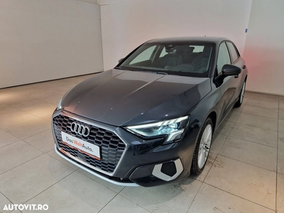 Audi A3 Sportback 2.0 30 TDI S tronic Advanced