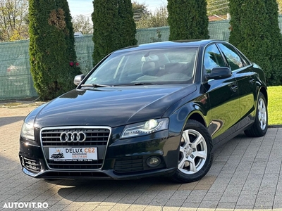 Audi A4 2.0 TDI B8