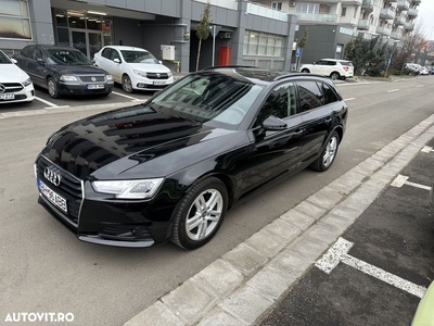 Audi A4 2.0 TDI S tronic