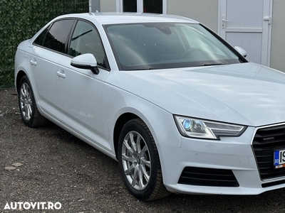 Audi A4 2.0 TDI S tronic quattro