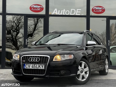 Audi A4 2.0 TFSI Quattro