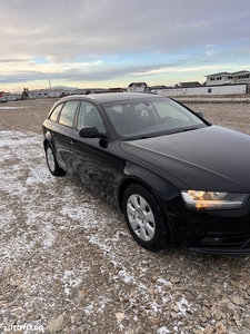 Audi A4 Avant 2.0 TDI