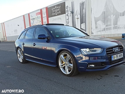 Audi A4 Avant 2.0 TDI