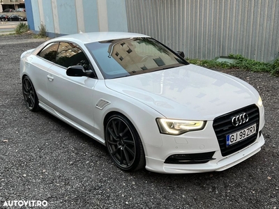 Audi A5 3.0 TDI DPF quattro S tronic