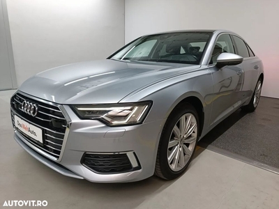 Audi A6 3.0 50 TDI quattro MHEV Tiptronic Advanced