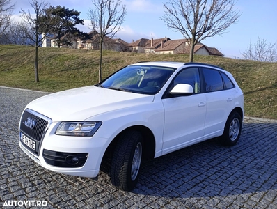 Audi Q5 2.0 TDI quattro