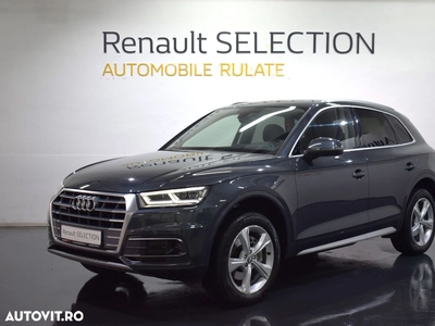 Audi Q5 2.0 TDI quattro S tronic