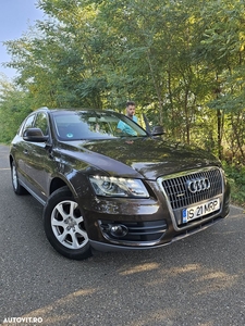 Audi Q5 2.0 TDI Quattro S-Tronic