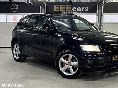 Audi Q5 2.0 TDI Quattro S tronic Sport