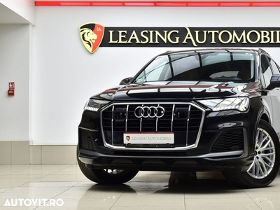 Audi Q7 3.0 50 TDI quattro Tiptronic S Line