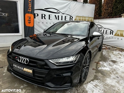 Audi S7 3.0 TDI quattro Tiptronic