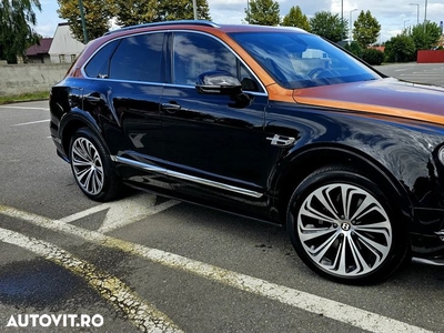 Bentley Bentayga V8