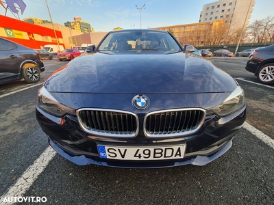 BMW Seria 3 330e iPerformance AT Advantage