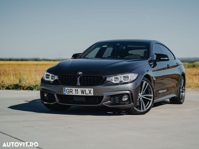 BMW Seria 4 428i Gran Coupe Sport-Aut. M Sport