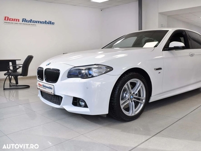 BMW Seria 5 520d xDrive AT