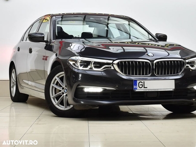 BMW Seria 5 525d AT