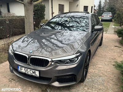 BMW Seria 5 540d xDrive Aut. M Sport Edition