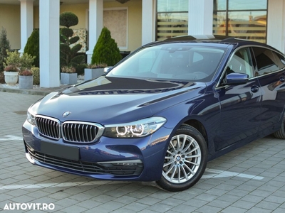 BMW Seria 6 620d Gran Turismo Luxury Line