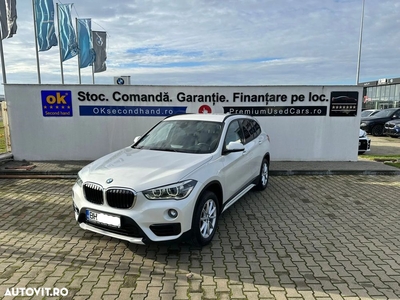 BMW X1 xDrive18d Aut.