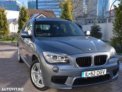 BMW X1 xDrive20d Aut.