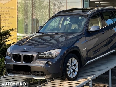 BMW X1 xDrive20d Aut.