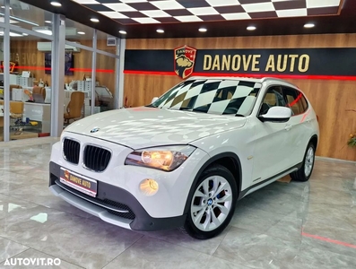 BMW X1 xDrive20d Aut.