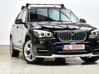 BMW X1 xDrive20d Aut. xLine