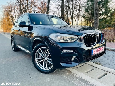 BMW X3 xDrive20d Aut. M Sport Edition