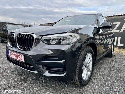 BMW X3 xDrive20d AT Standard