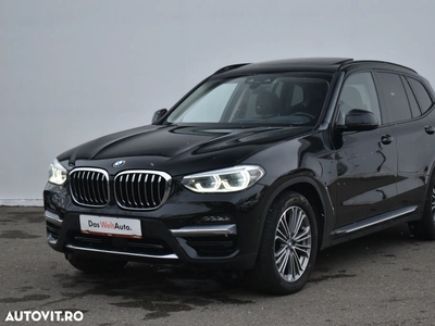 BMW X3 xDrive30d AT